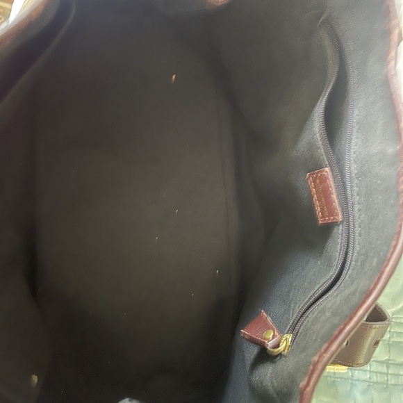 ***BURBERRY*** Classic Large tote with Buckle Bag 🩵 💙 - Picture 11 of 11